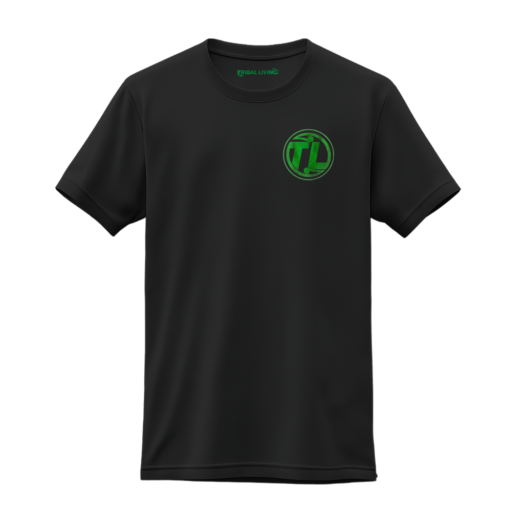 Greenstone Logo TEE