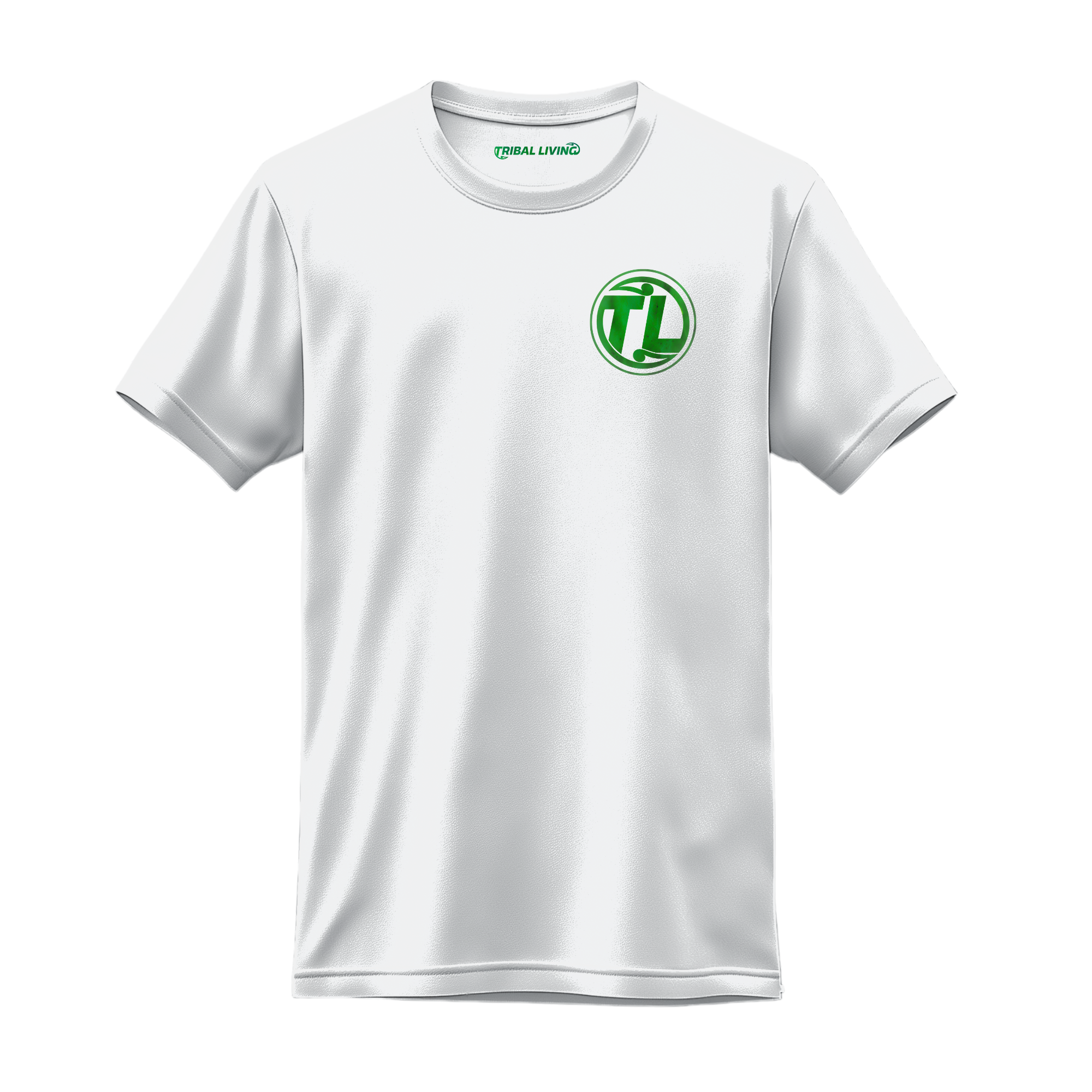 Greenstone Logo TEE