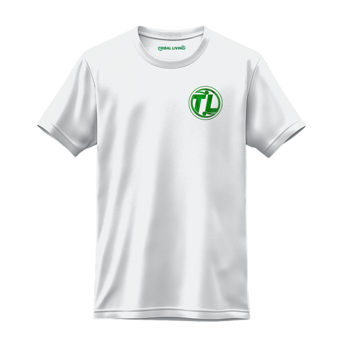 Greenstone Logo TEE