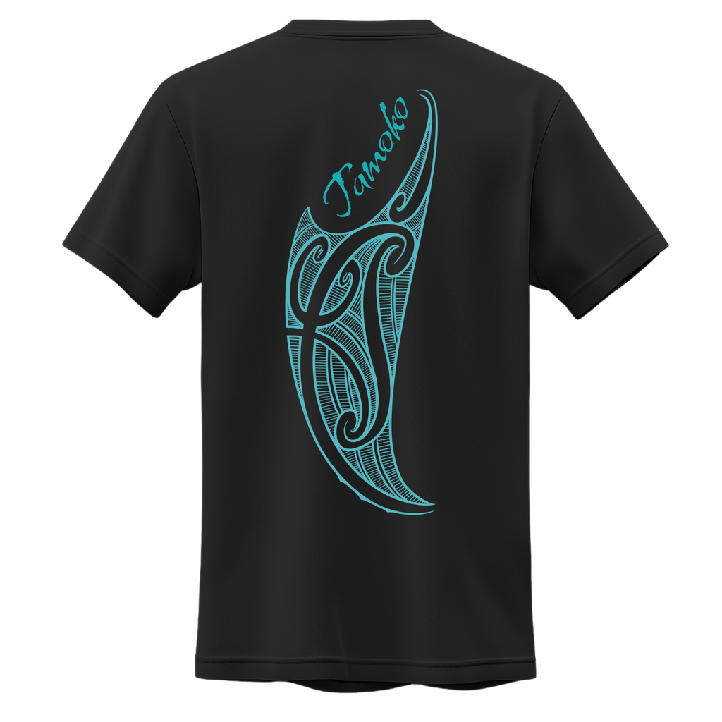 TĀMOKO SCRIPT TEE