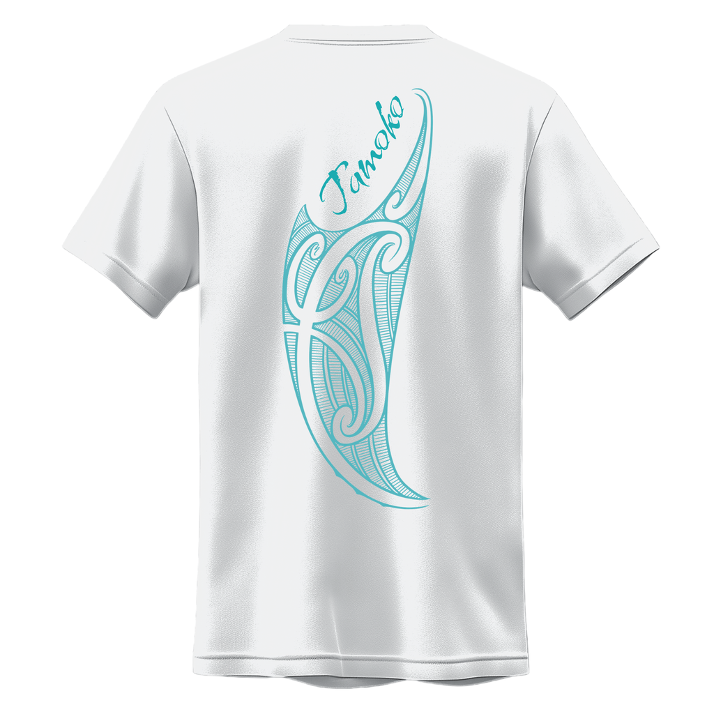 TĀMOKO SCRIPT TEE