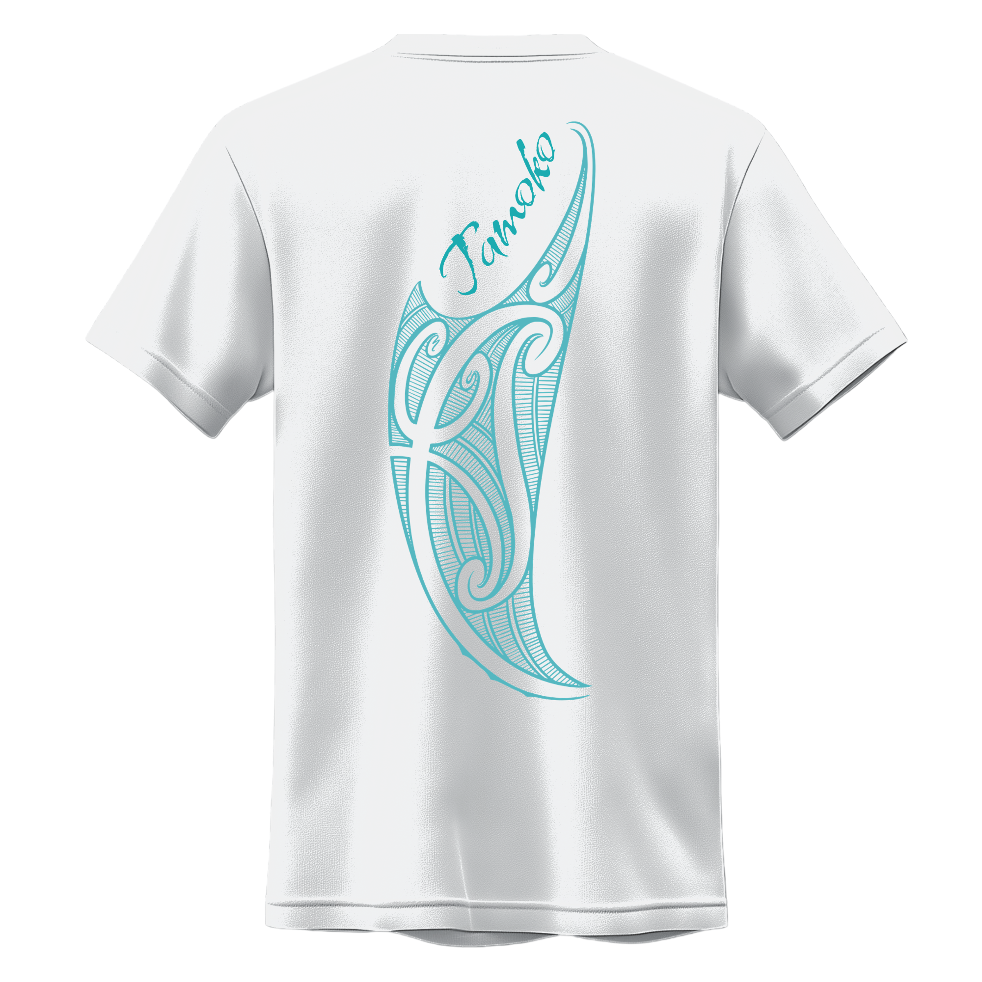 TĀMOKO SCRIPT TEE