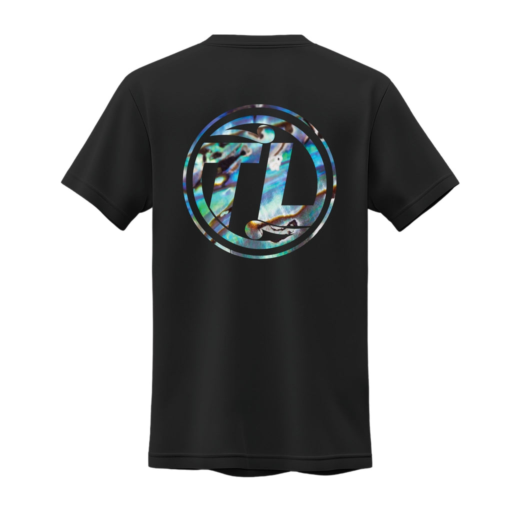 PĀUA LOGO TEE - (PRE-ORDER)