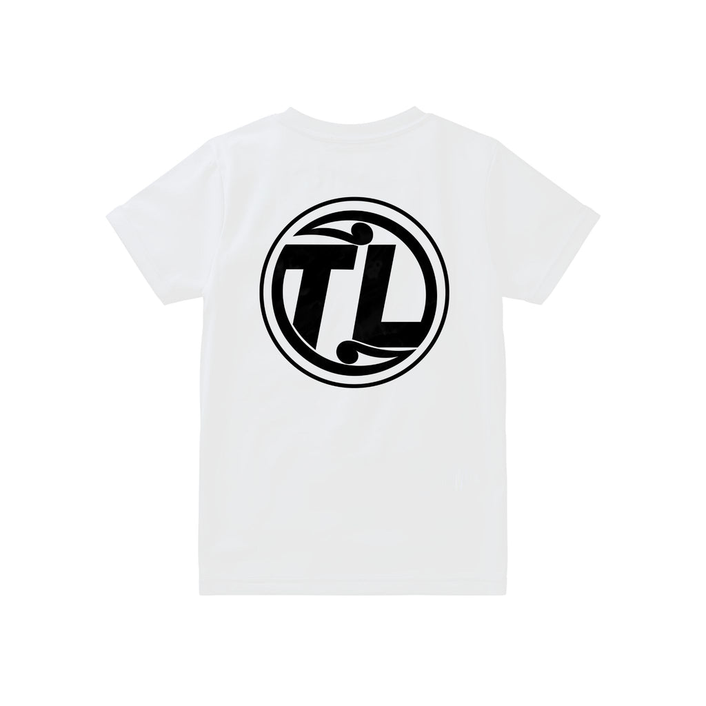 KIDS ESSENTIAL LOGO TEE - (PREORDER)