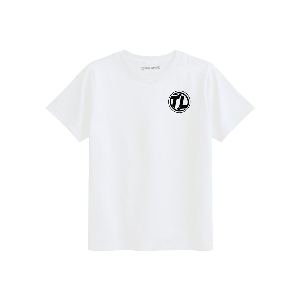 KIDS ESSENTIAL LOGO TEE - (PREORDER)