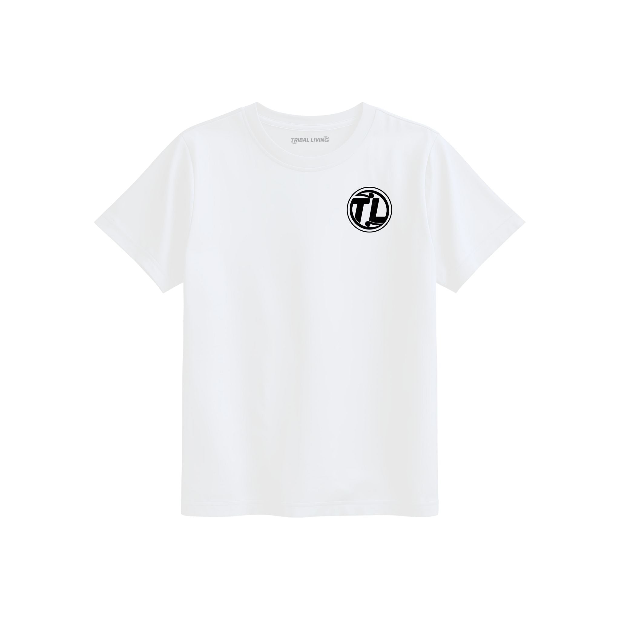 KIDS ESSENTIAL LOGO TEE - (PREORDER)