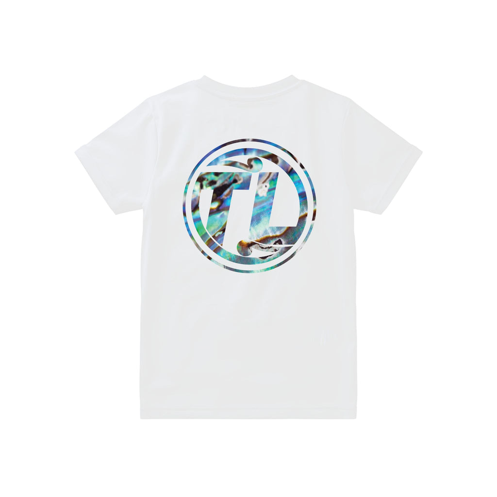 KIDS PĀUA SHELL TEE - (PREORDER)