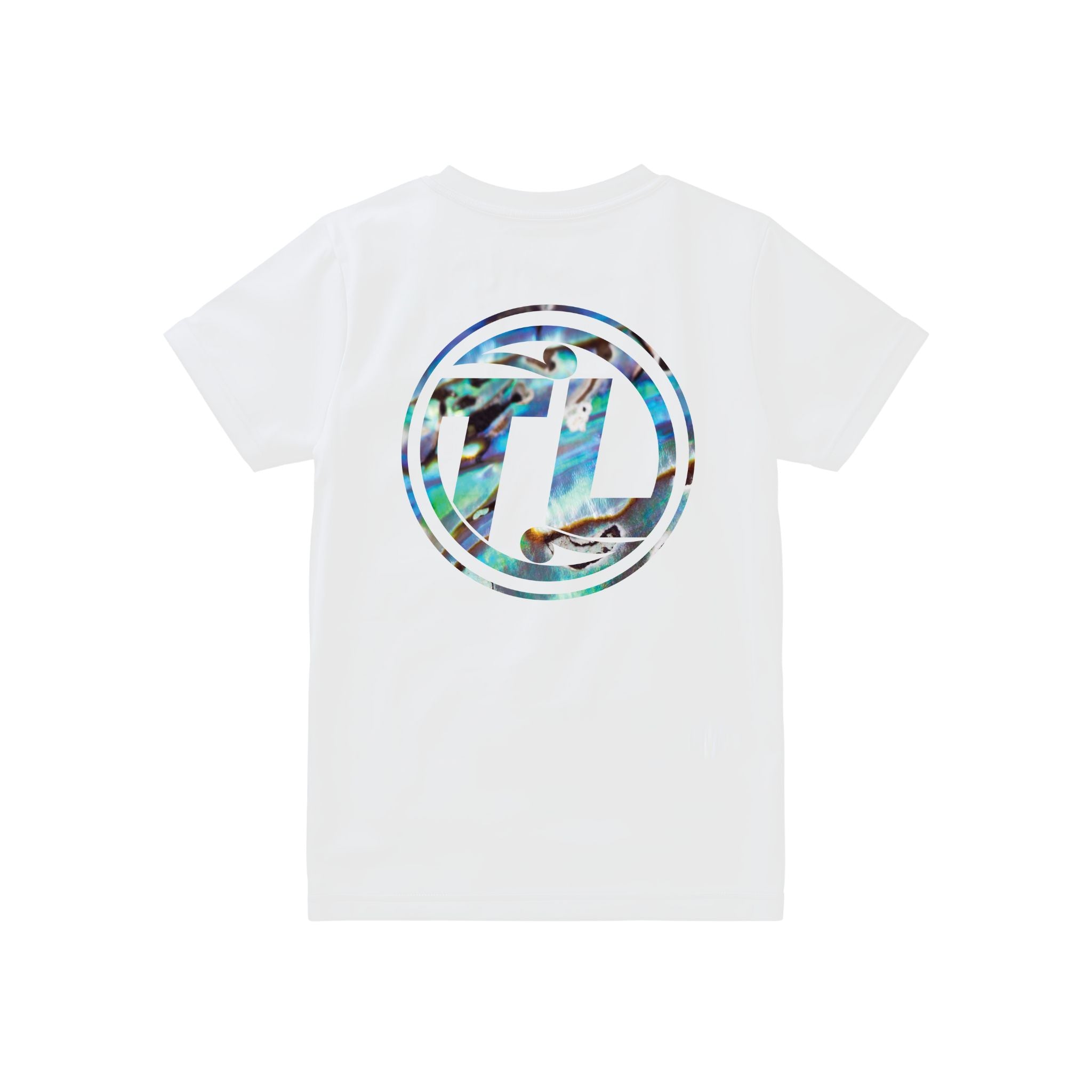 KIDS PĀUA SHELL TEE - (PREORDER)