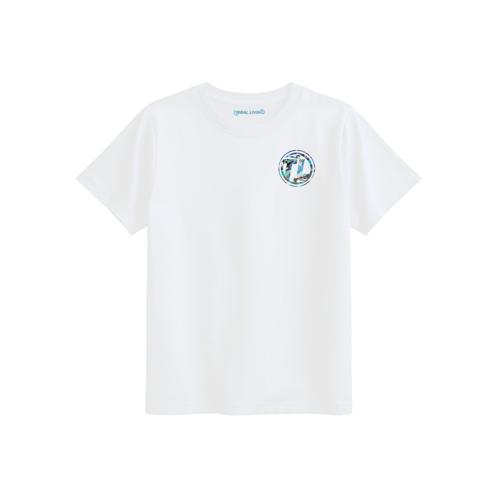 KIDS PĀUA SHELL TEE - (PREORDER)
