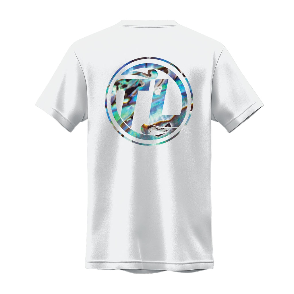 PĀUA LOGO TEE - (PRE-ORDER)