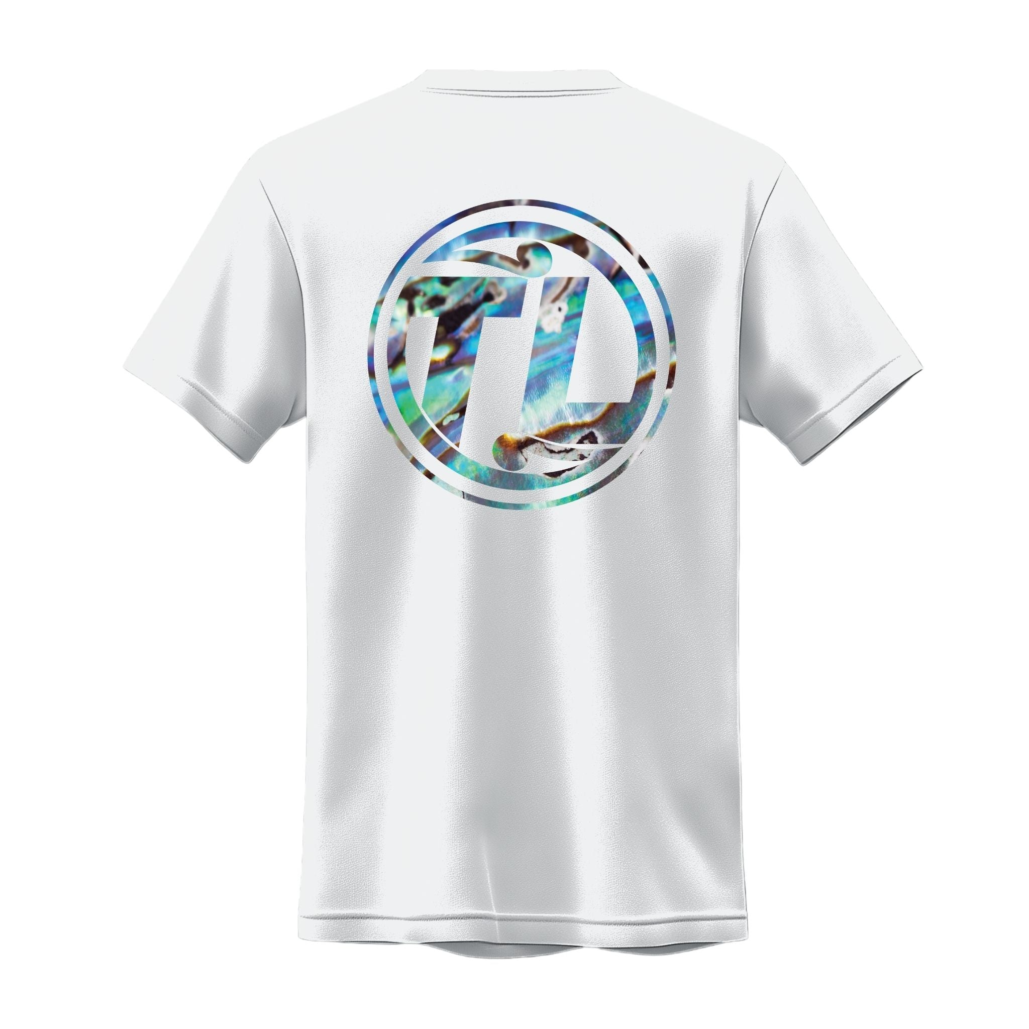 PĀUA LOGO TEE - (PRE-ORDER)