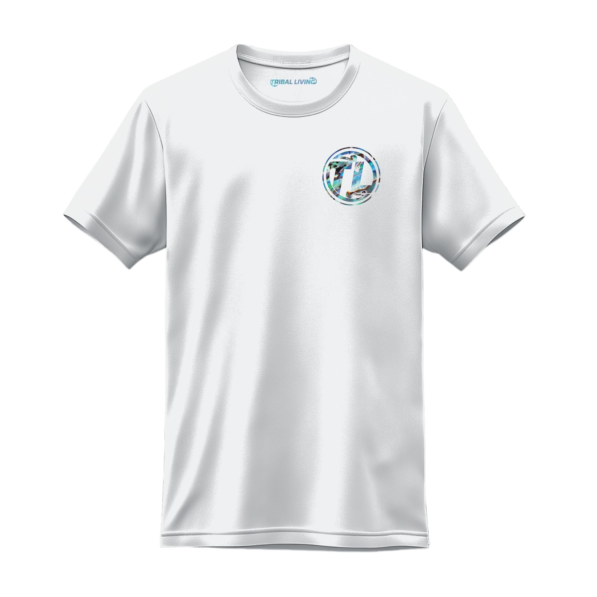 PĀUA LOGO TEE - (PRE-ORDER)